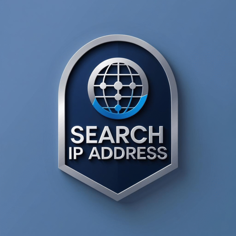 Search IP Address